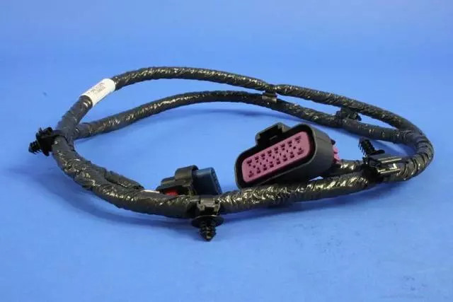 Genuine Mopar Front Fascia Wiring 68216152AB