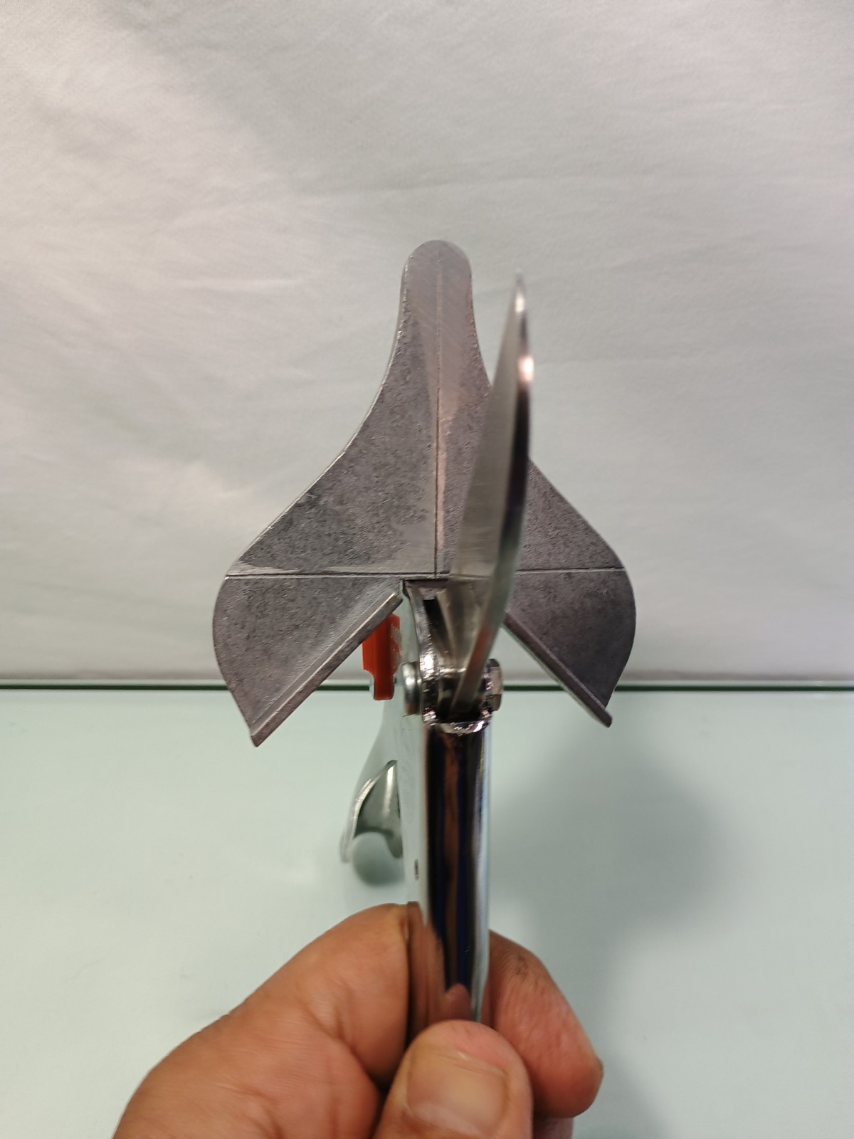 Original Lowe Hand Mitre Cutter Tool Made In Germany