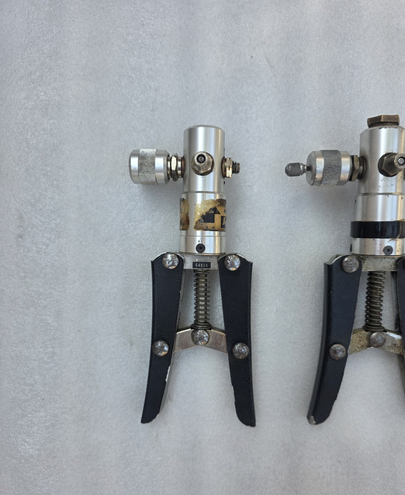 Superb TP1 Hand Held Test Pressure Calibrator Pump Lot
