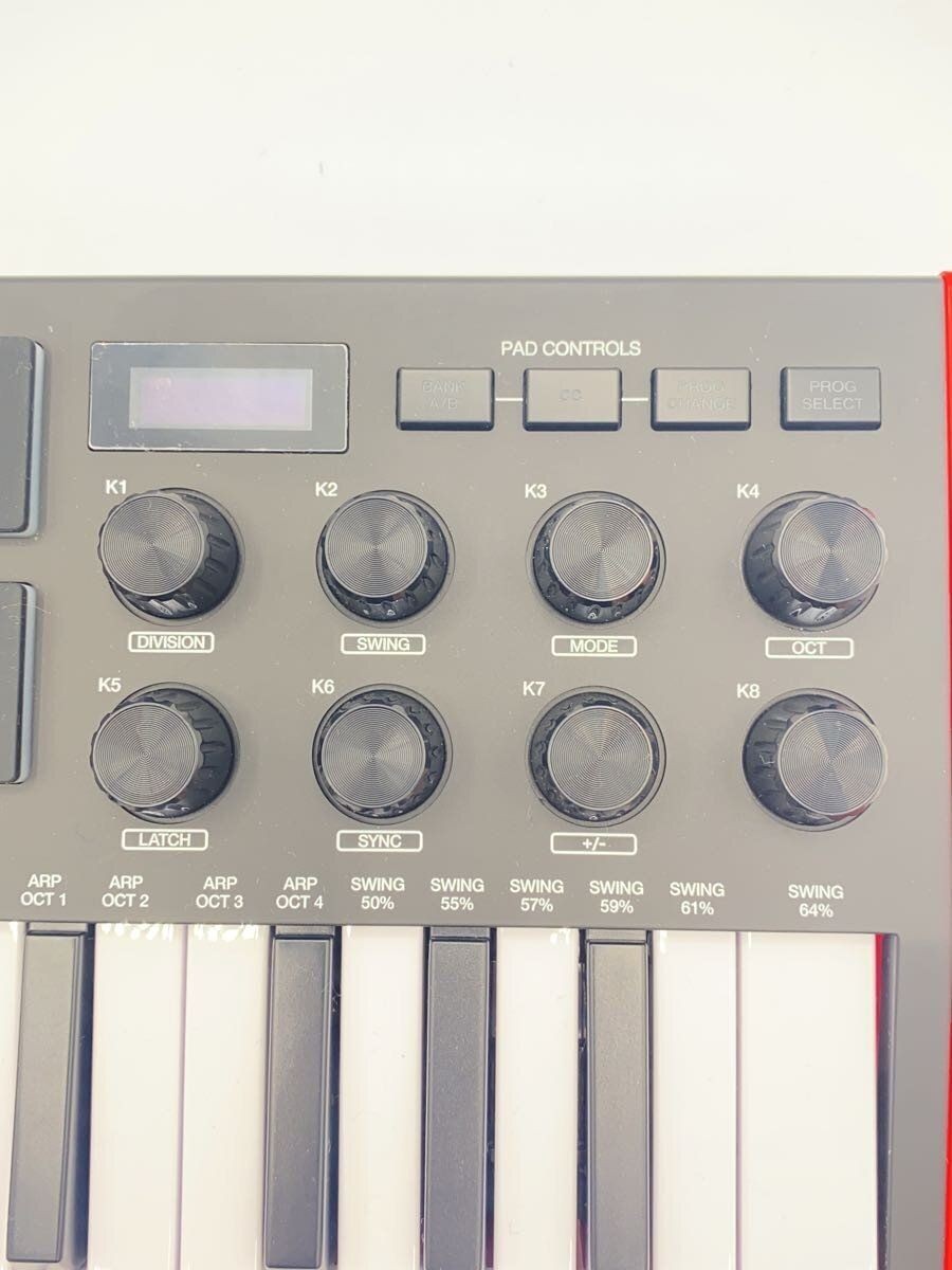 AKAI Electronic Piano Keyboard Used