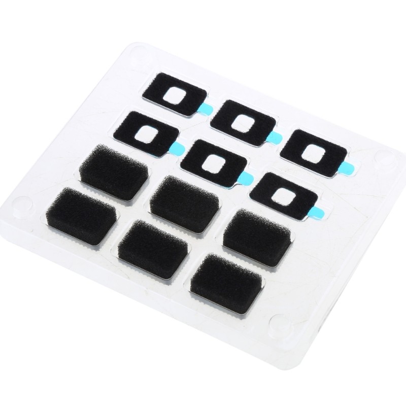 For X4 Camera Wind Muff Windproof Cotton Removable For Action Camera