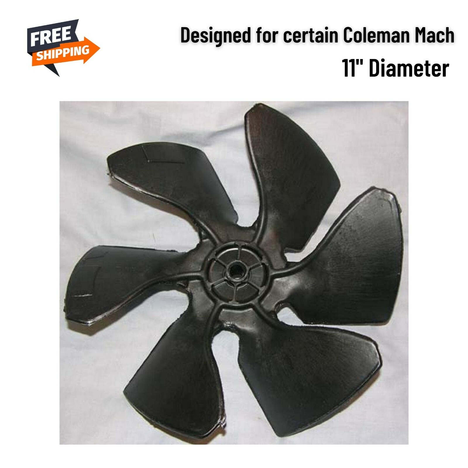 Air Conditioner Fan Blade Replacement for Coleman Mach Ac Unit 6733322 RV Camper