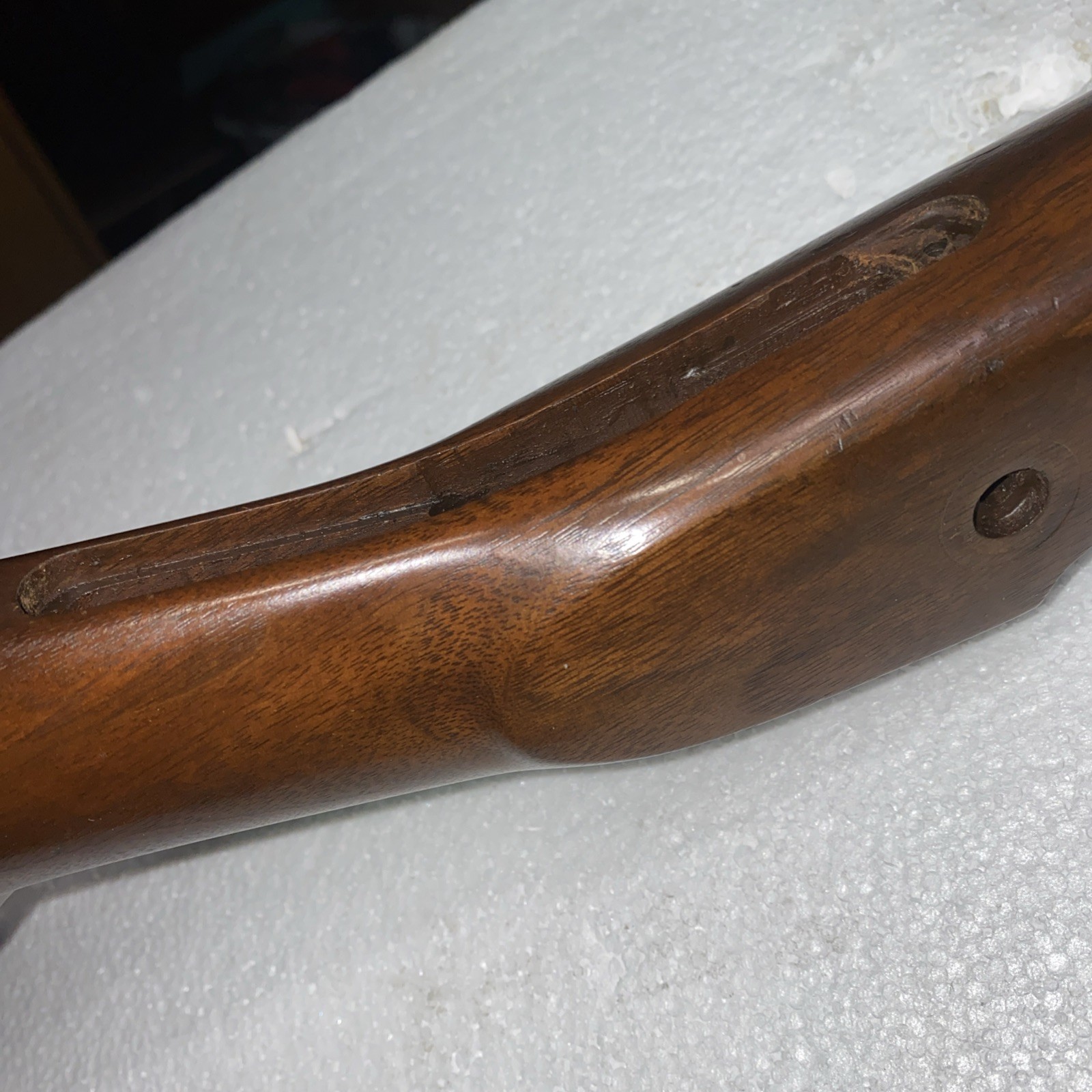 Thompson Center Renegade Muzzleloader Gun Stock.(Read Description)