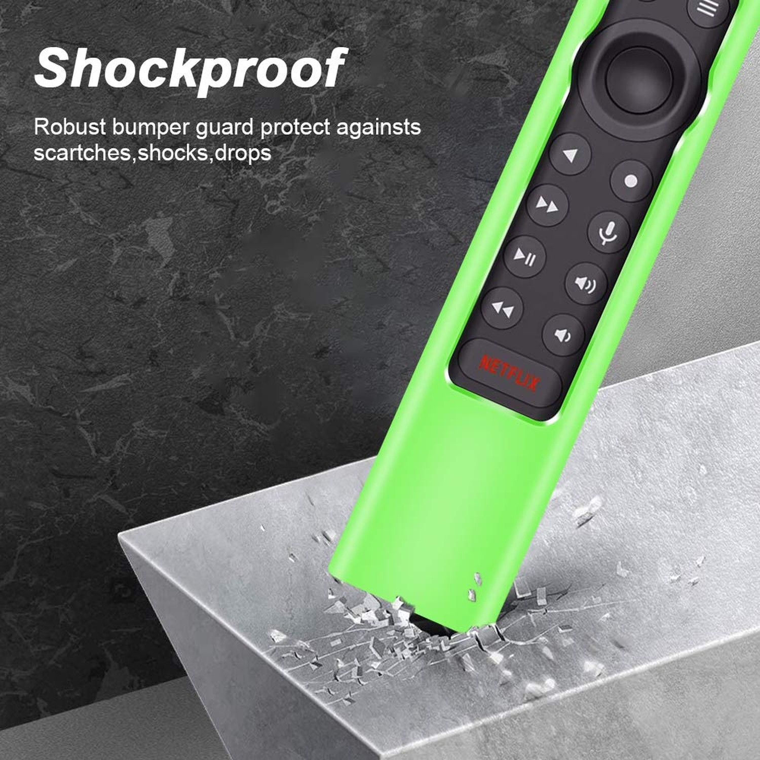 Protective Case Compatible for NVIDIA Shield Android TV Pro 4K HDR Streaming ...
