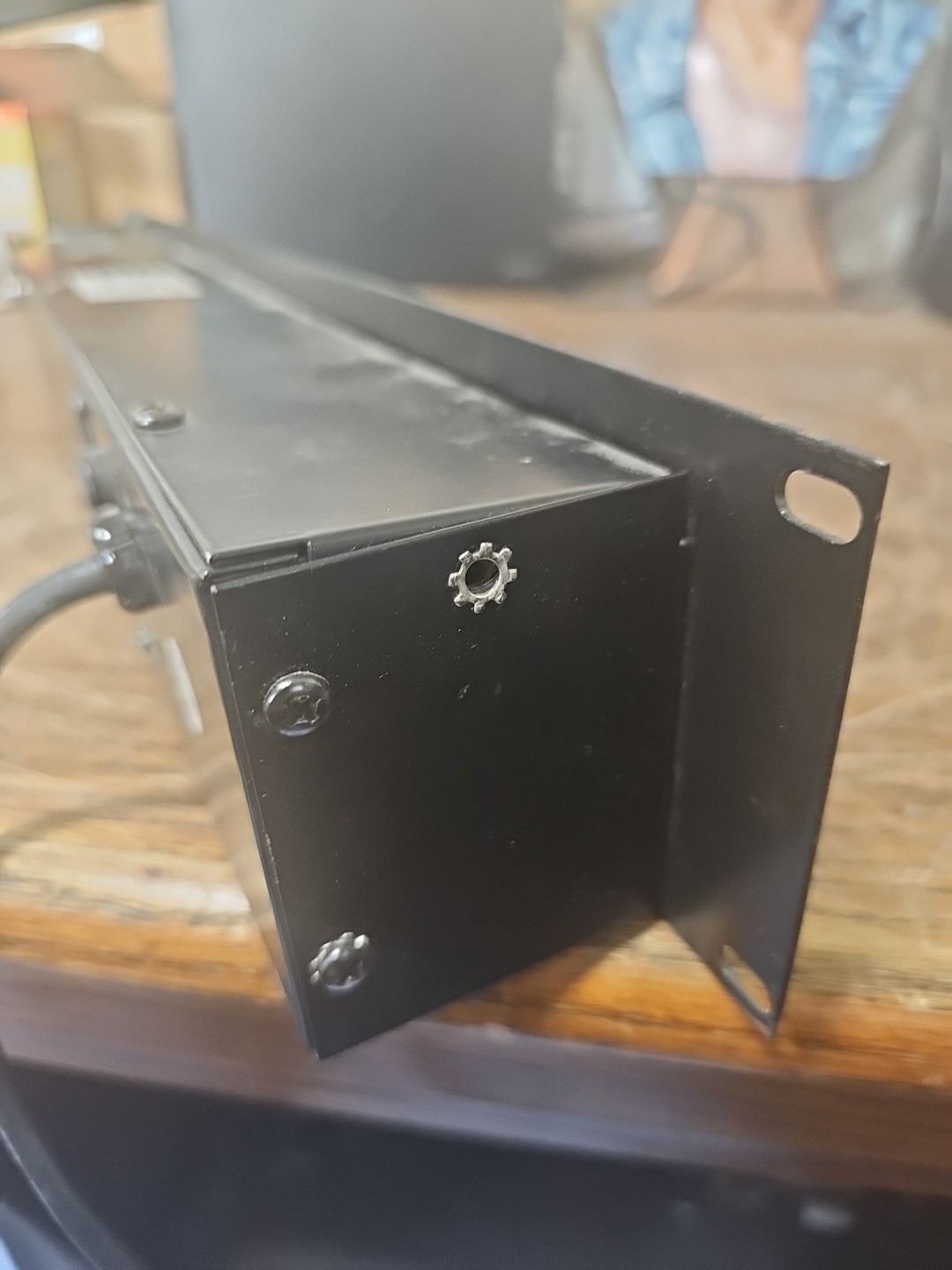 LSC Light Stream Controls SC-8 System Lighting Switch Panel.