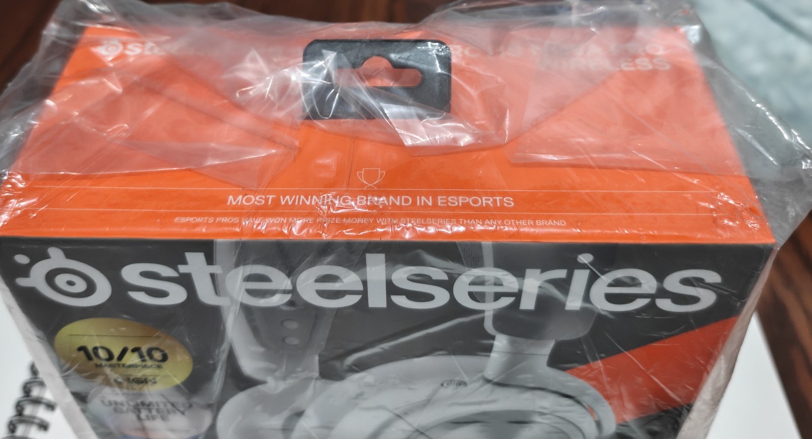 Steelseries Arctis Nova PRO Wireless