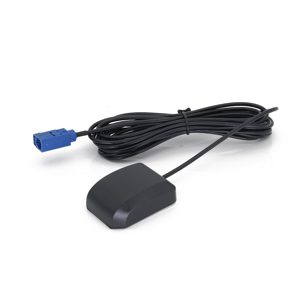 Car GPS Antenna Satellite Antenna FAKRA Interface Car Navigation GPS Antenna
