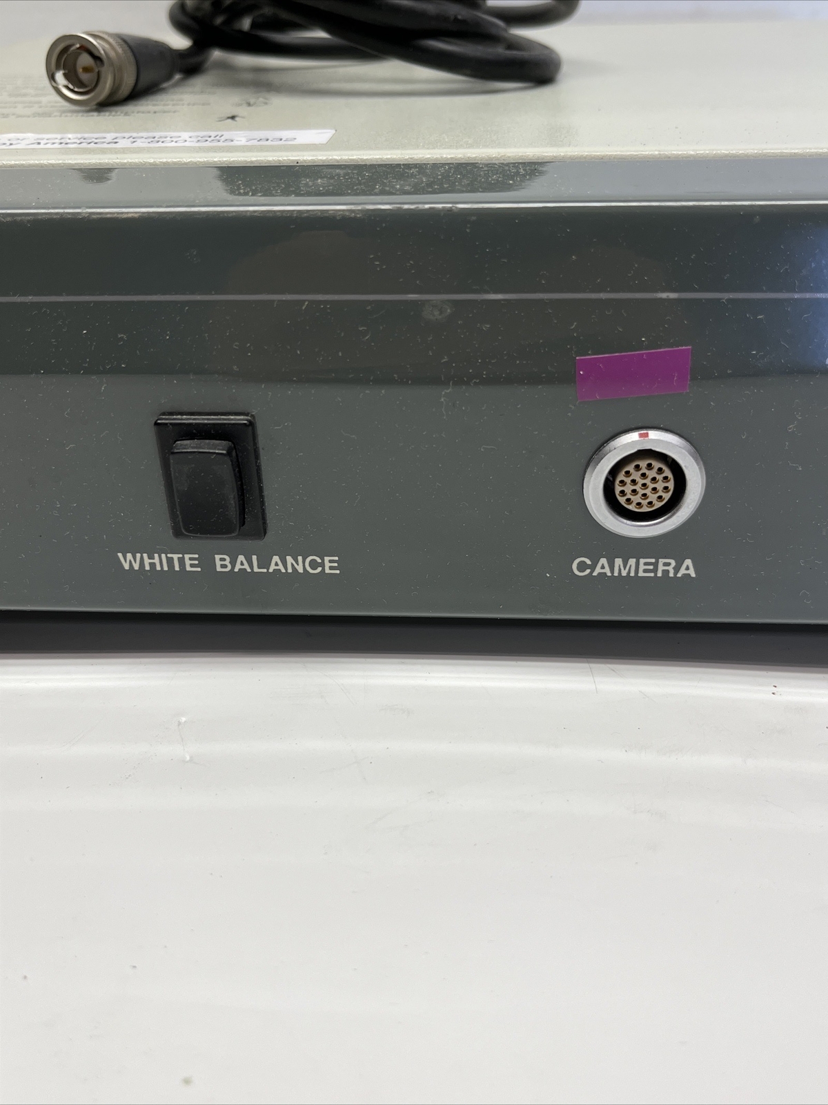 KARL STORZ AUTO EXPOSURE 9050BV/9050B CAMERA CONTROL UNIT, Used