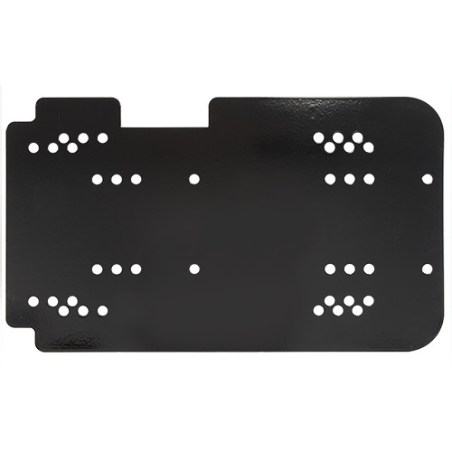 Truck Armor Seat Base Reloc Plate | 730-12