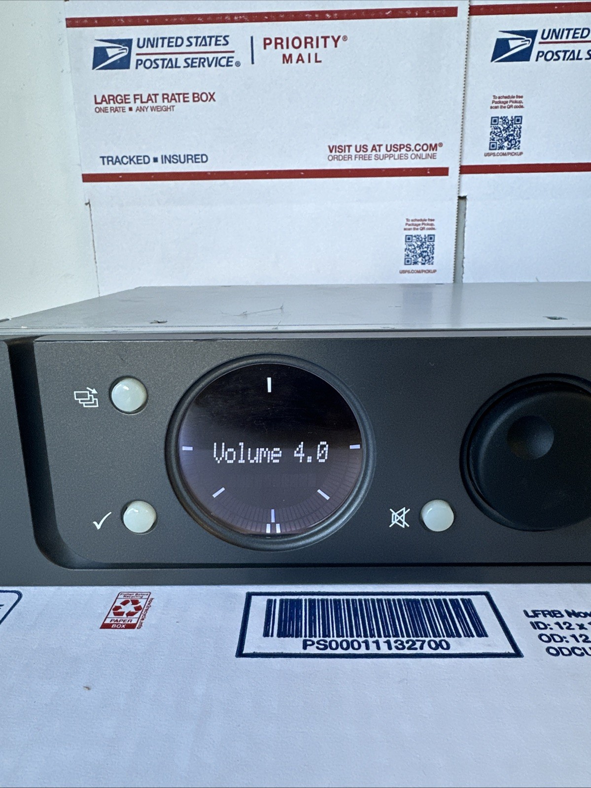 DOLBY CP-750 Digital Cinema Stereo Audio Processor CP750