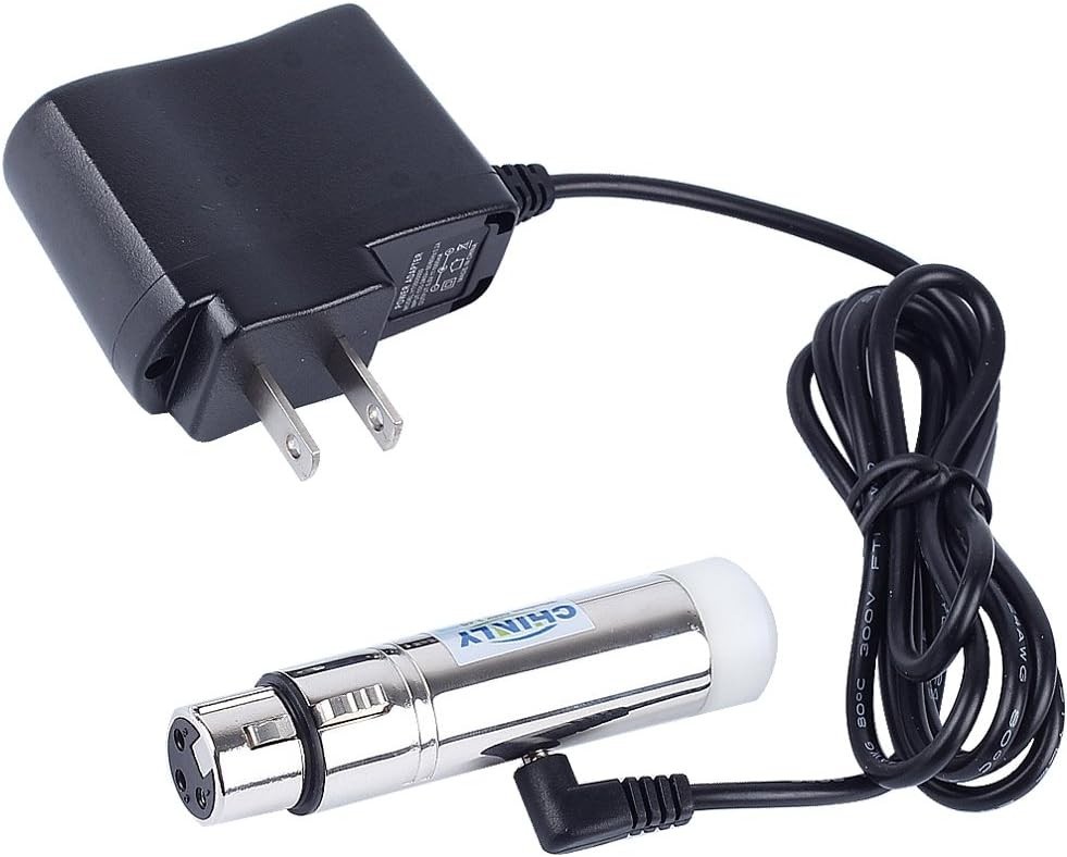 Compact DMX Dfi Wireless Receiver - Real-Time LED Lighting Control, 126 Channels