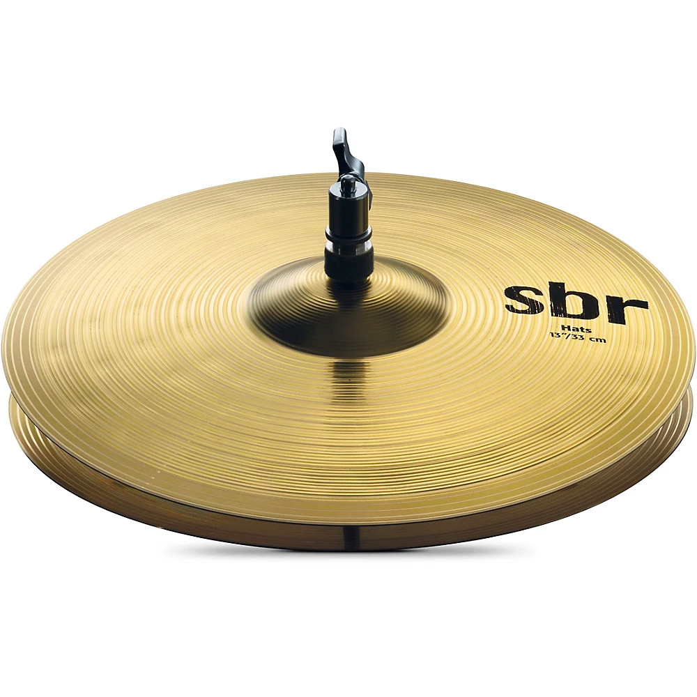 Sabian SBR HIHAT Pair 13 in.