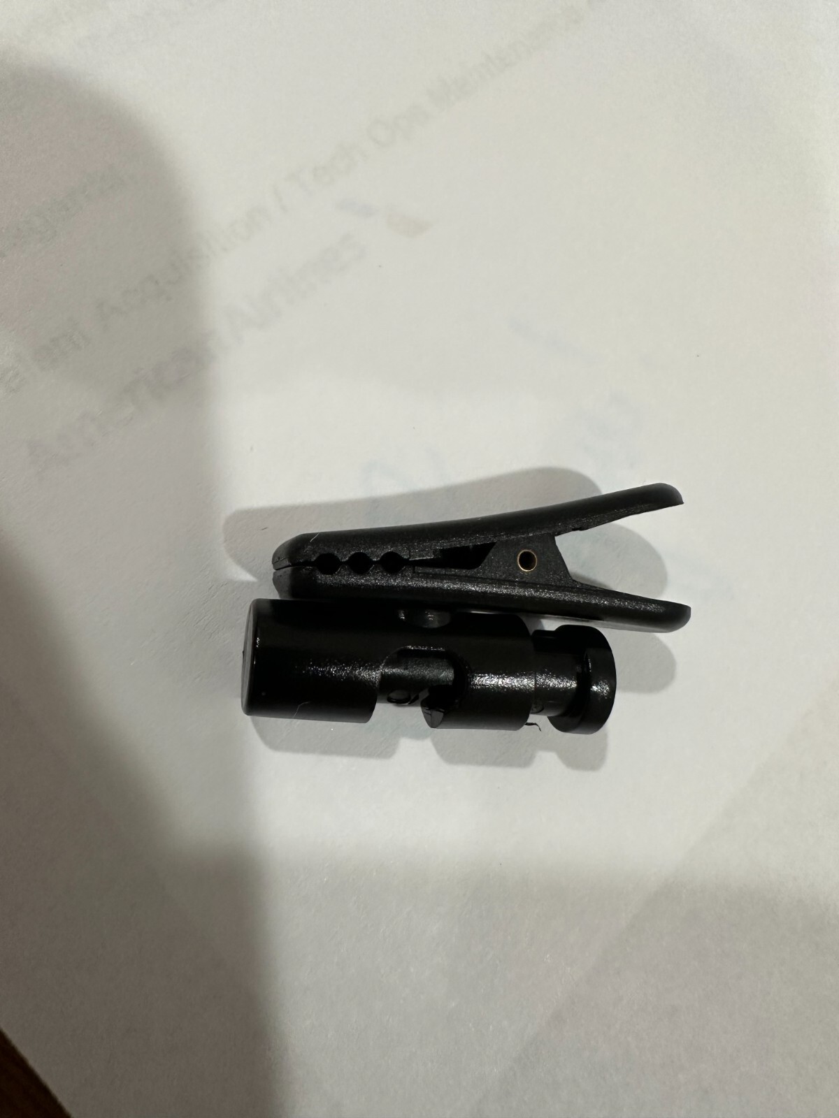 ORIGINAL, REPLACEMENT U FLY MIKE SHIRT CLIP