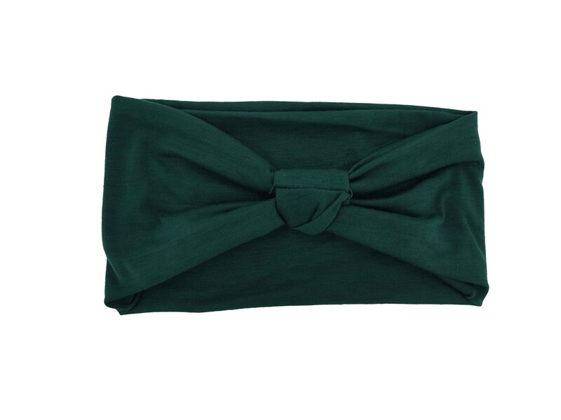 Soft Comfortable Versatile Headband Yoga Exercise Running Hair Band Sweatband