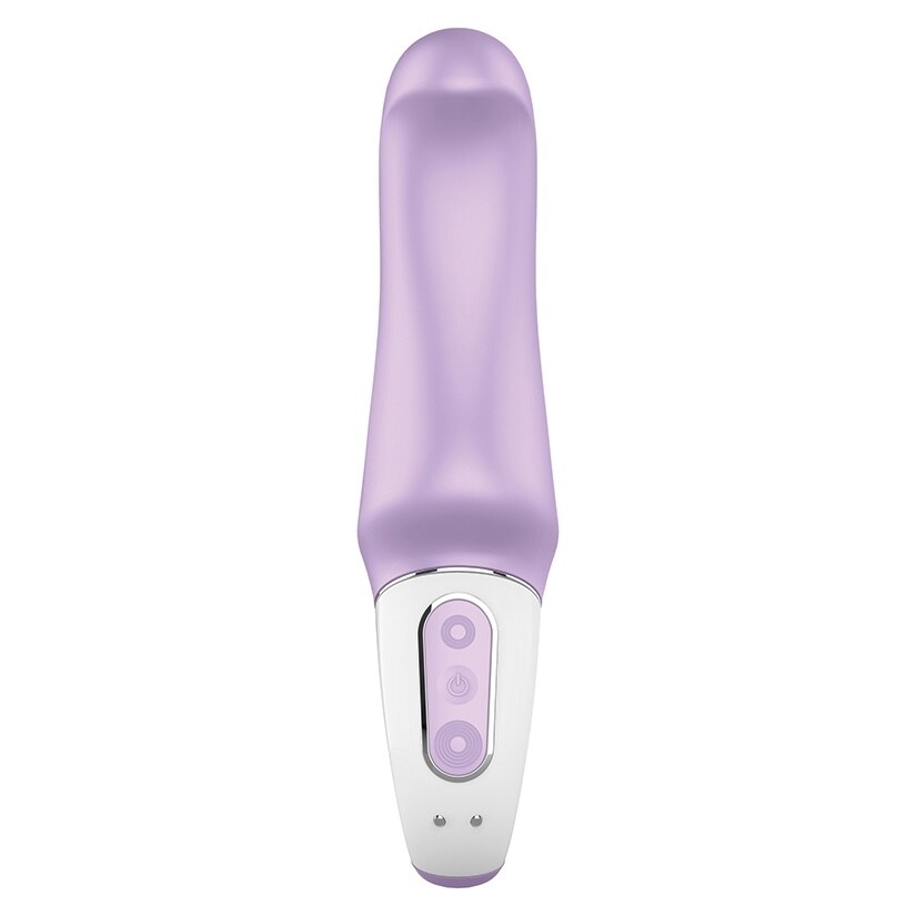 Satisfyer Vibes Charming Smile - Rechargeable Waterproof