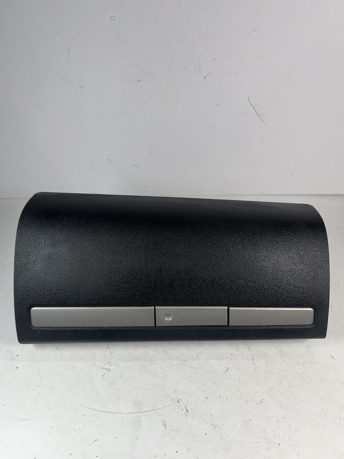 07-13 Silverado SIERRA Dash UPPER GLOVE BOX Storage Compartment Door BLACK