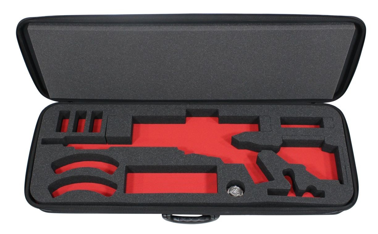 Peak Case Ultralight Rifle Case for Ruger Precision Rimfire