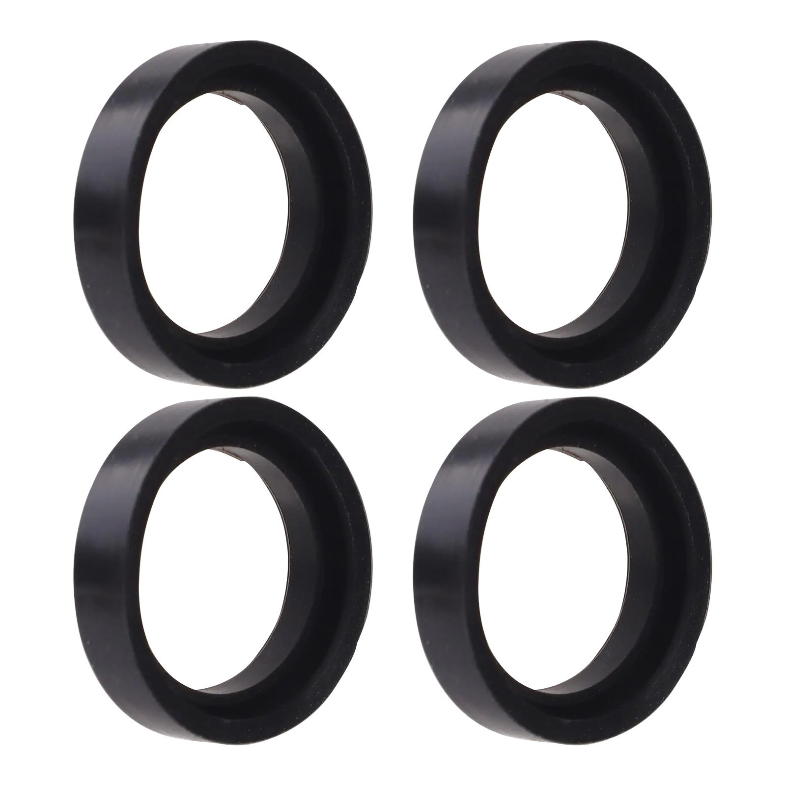 Inflation Control O Rings Set of Four Compatible with For Pure Spas Model 11699