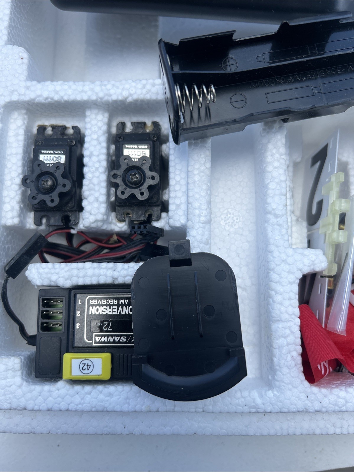 Cobra Three Channel Guidance System