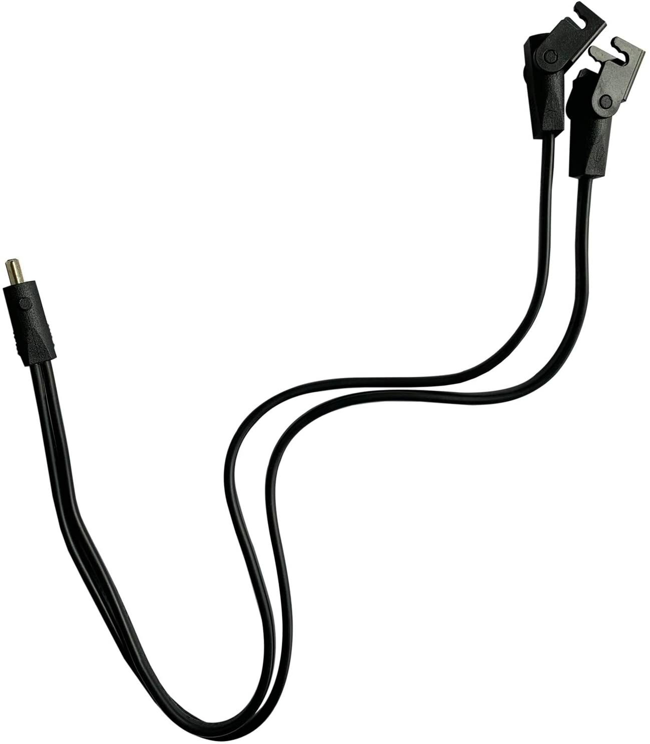 40 inch 2 Pin Limoss lift chair Splitter Y-Cable Connect 2 Motors to 1 Adapter