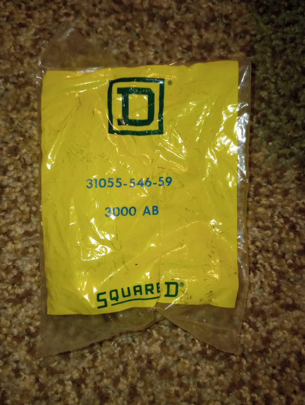 NEW GENUINE SQUARE D 31055-546-59 KIT 3000 AB