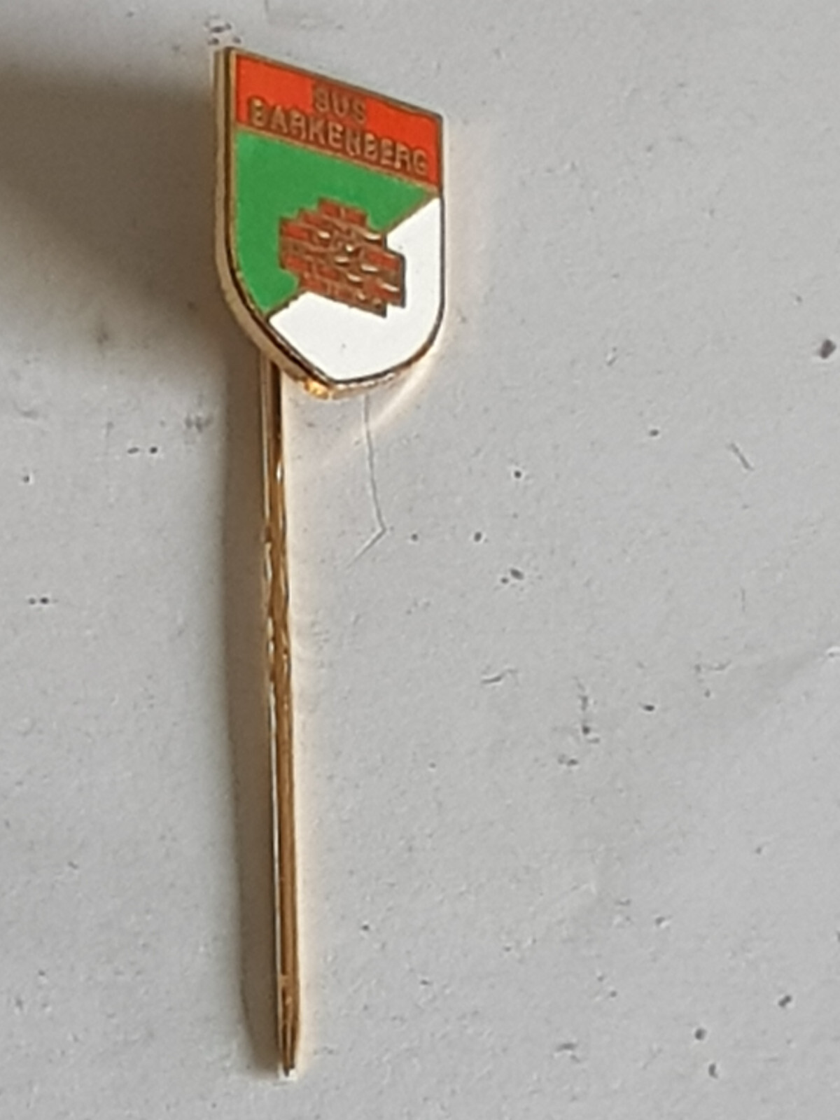 Pin Badge Football TUS Barkenberg