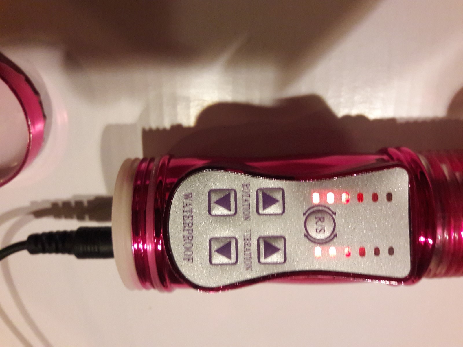 RECHARGEABLE -Massager-Female