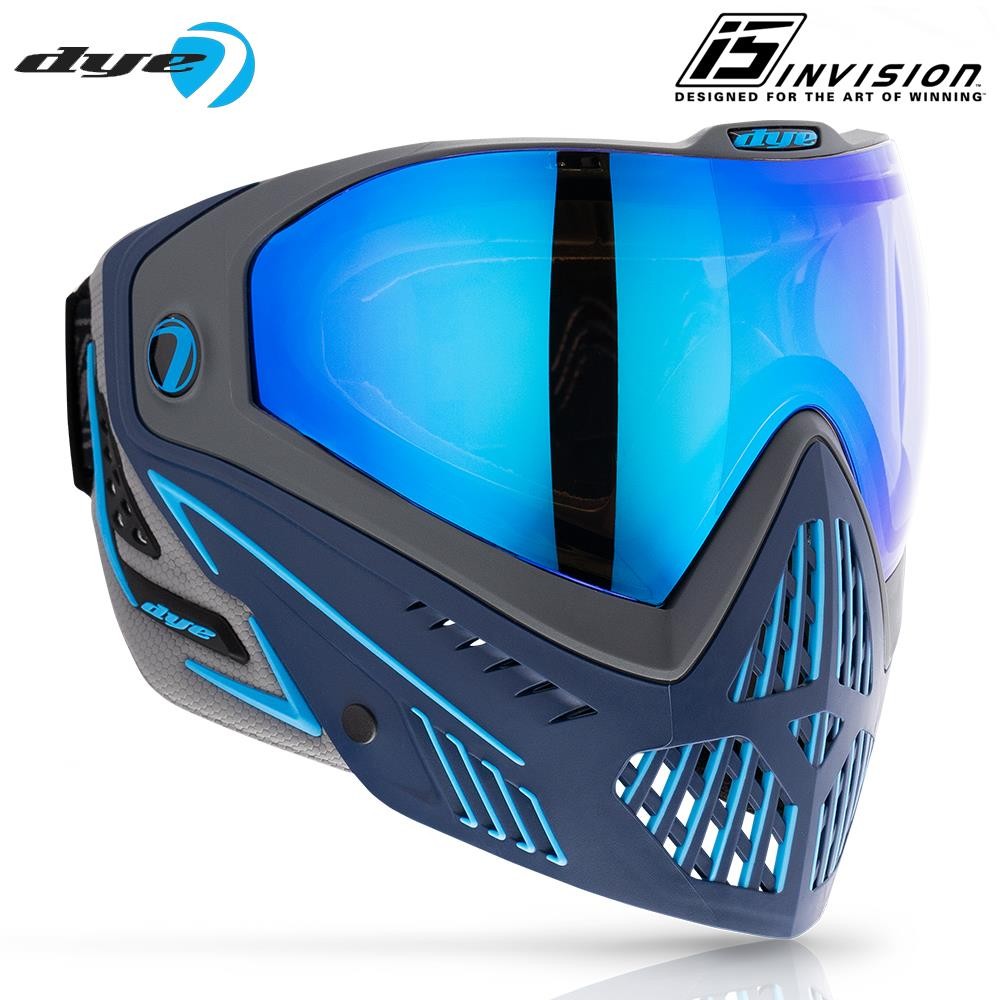 Dye i5 Thermal Anti-Fog Thermal Lens Paintball Airsoft Mask Goggle Raiseup