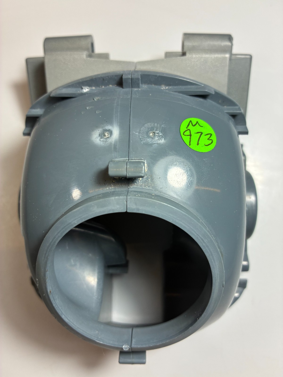 Zodiac MX8/MX6 R0525800 Cleaner LOWER ENGINE HOUSING Genuine Lightly Used