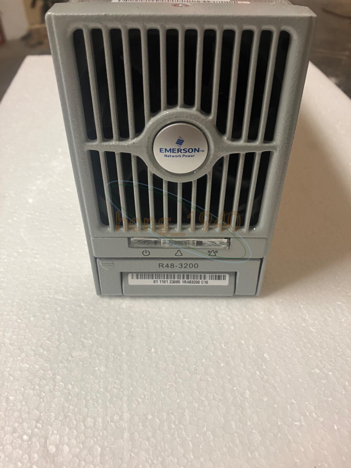 Used One Emerson R48-3200 3200W 48V Rectifier Module
