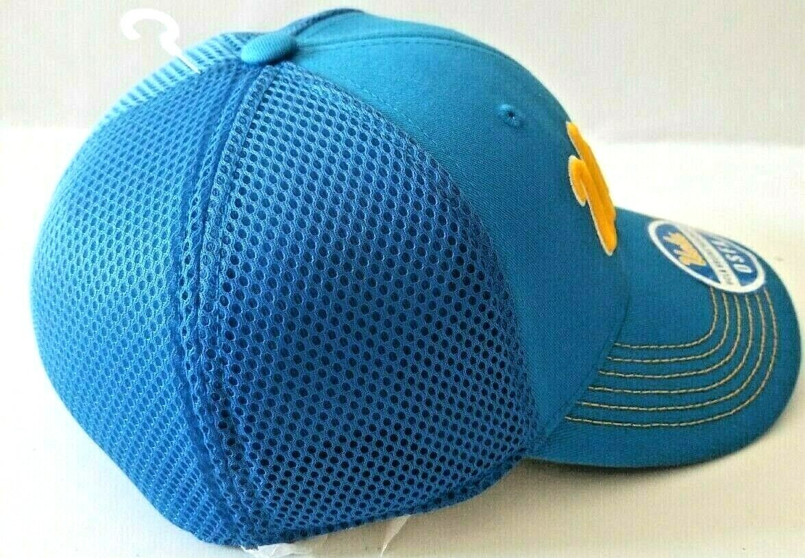 OFFICIAL Issue UCLA Bruins Embroidered Script Stretch Fit Cap OSFA - $34.95 -NEW