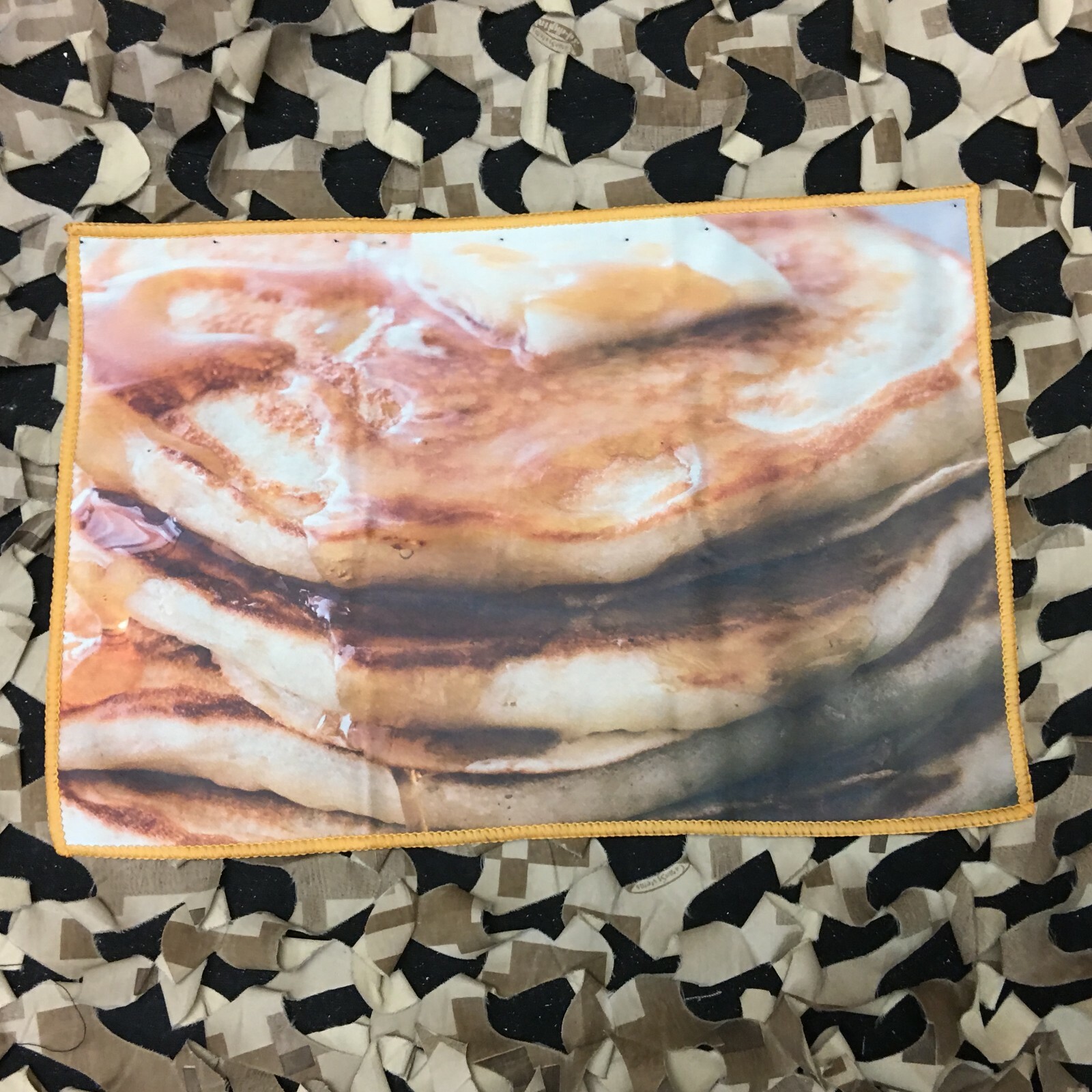 NEW HK Army Microfiber Goggle Cloth - Pancakes