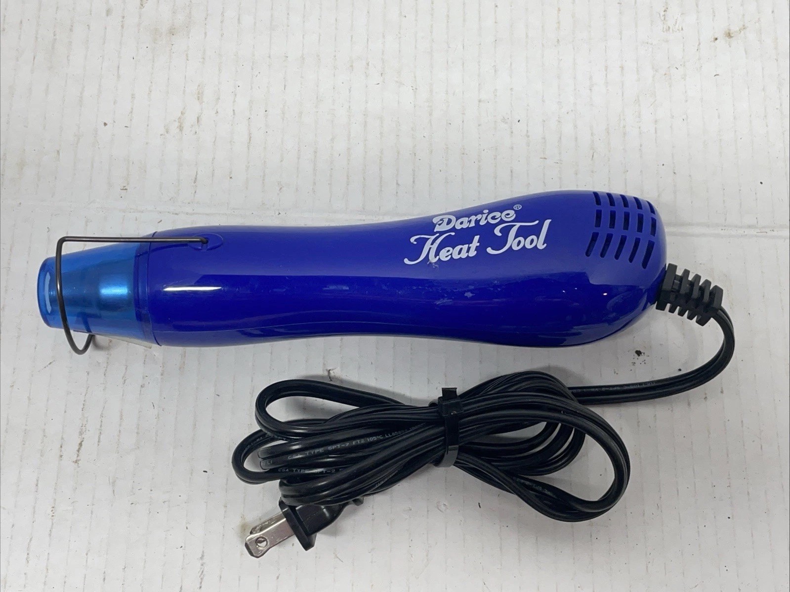Multi-Purpose Heat Gun by Darice, Great For All Your Hobbies