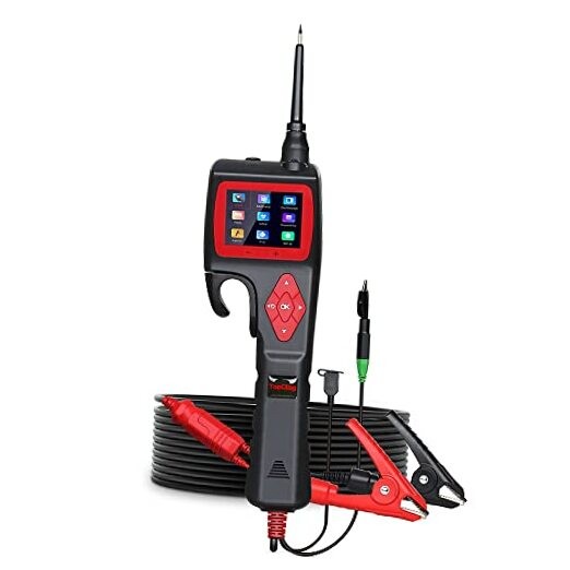 P200 Power Circuit Probe Kit, 9-30V Automotive Circuit Tester, Circuit Breaker