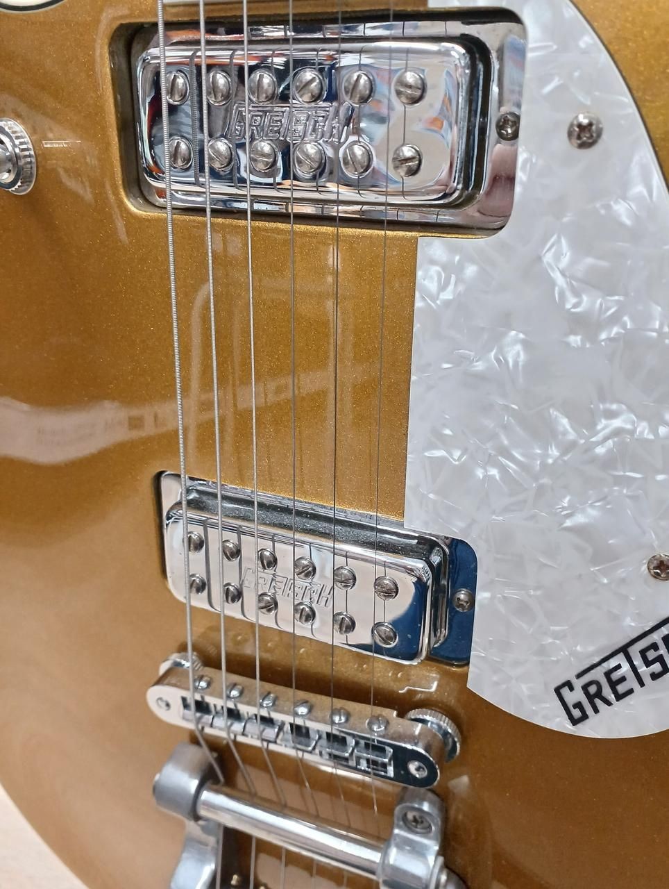 GRETSCH Electric Guitar G5245T Used
