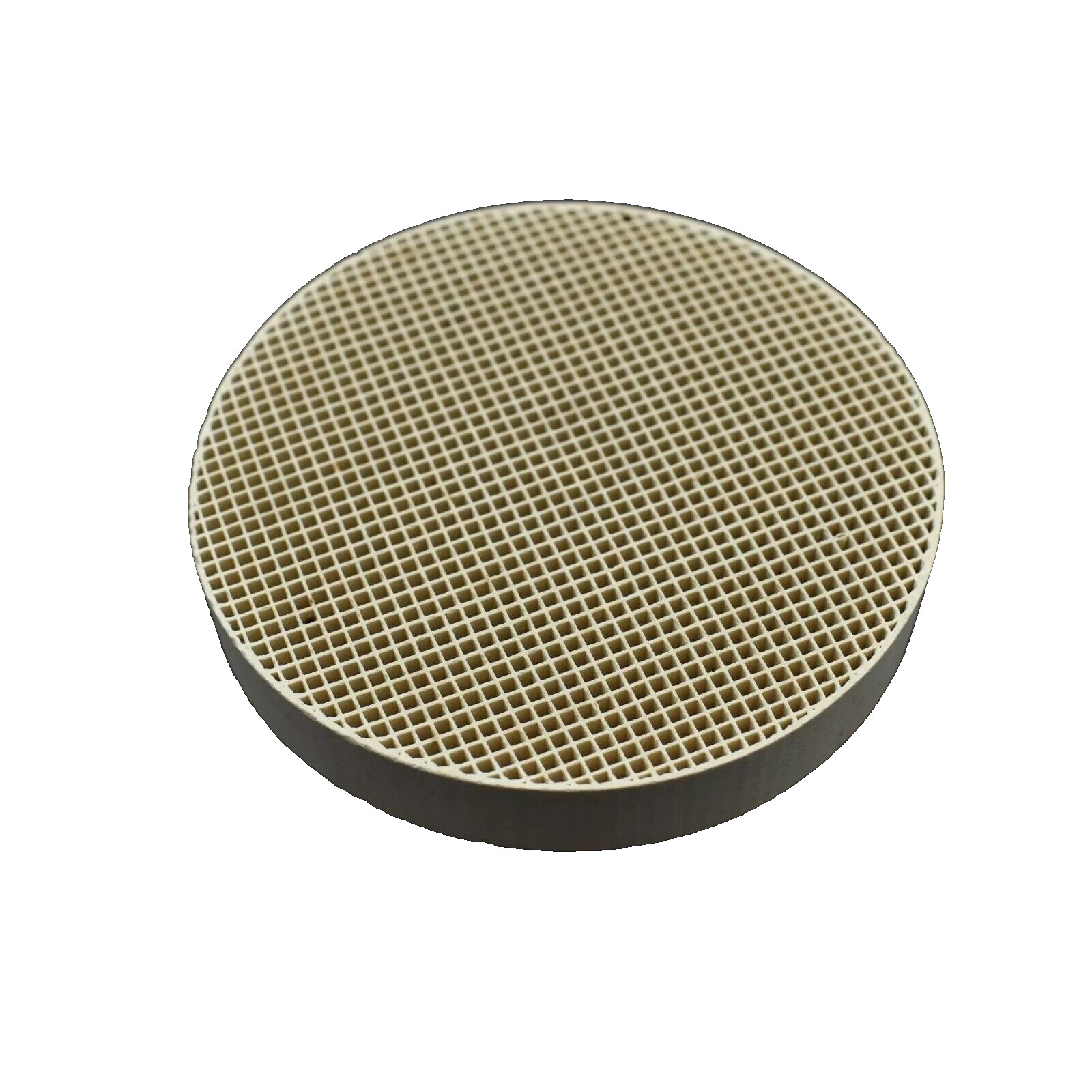 Dental Lab 3" Porcelain Honeycomb Firing Tray Small Hole Furnace Sagger Plate