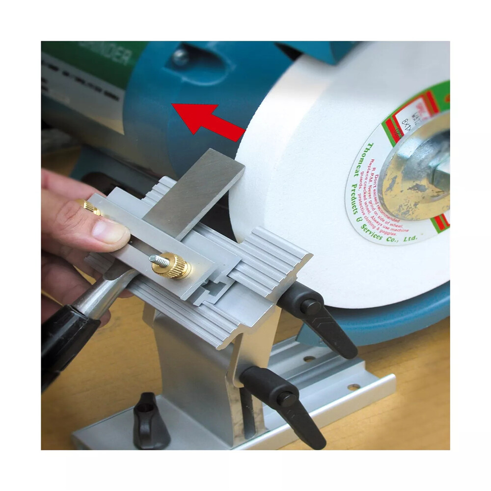 Grinding Jig Rest Sharpening Jig Adjustable Grinder Tool