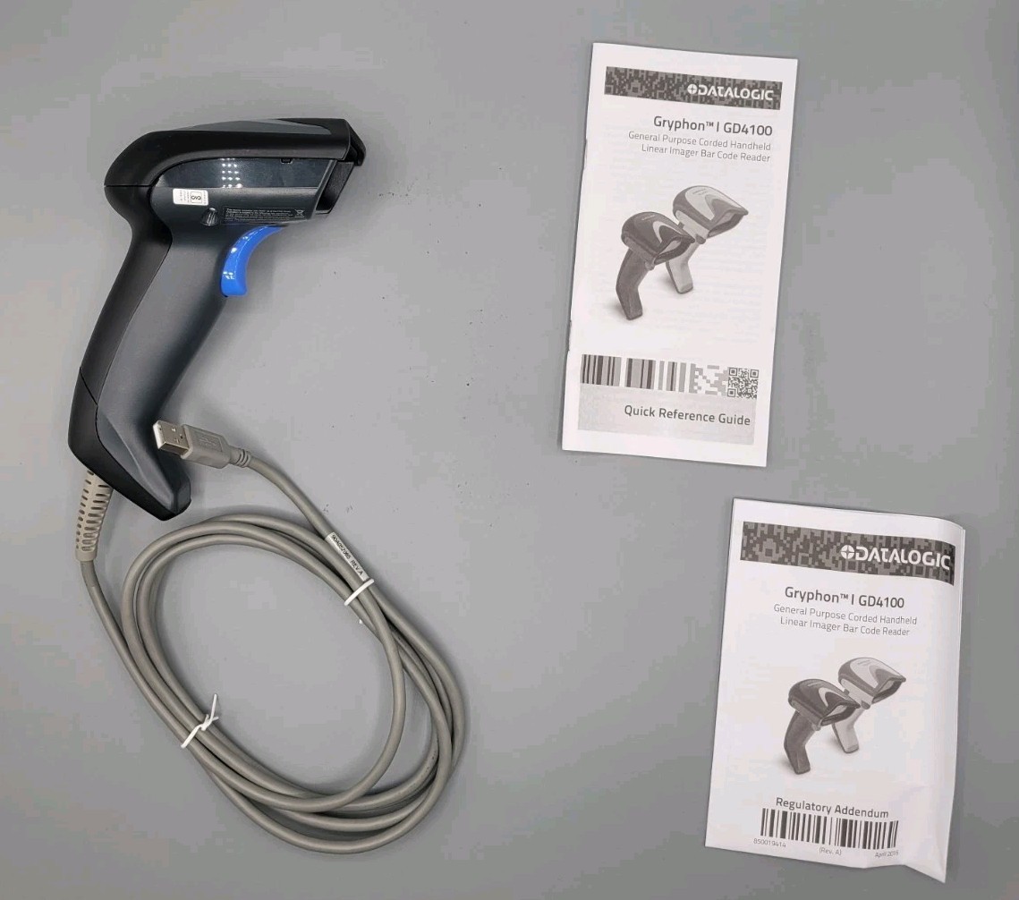 DATALOGIC GD4130-BKK1 / GD4130BKK1