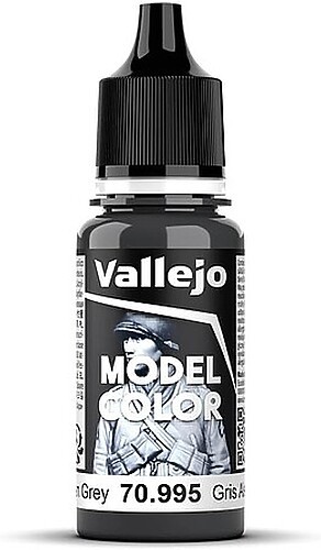 Vallejo Model Color GERMAN GREY 17ml - Hobby and Model Acrylic Paint - #70995