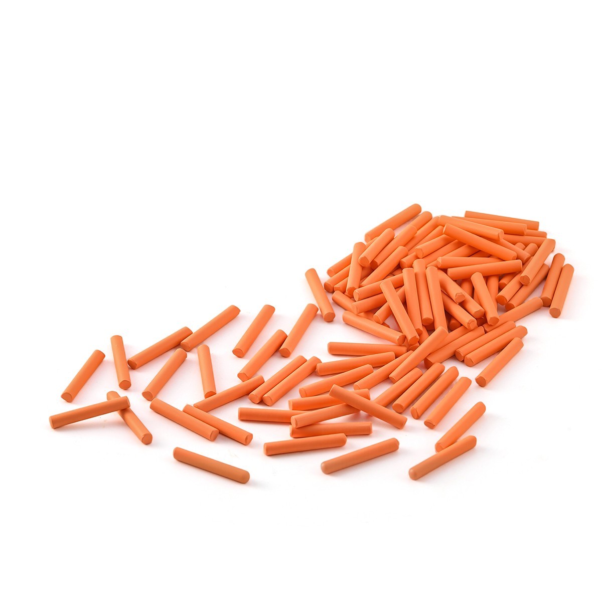 100Pcs Dental Endodontic Gutta Percha Pellets Bar For Obturation System