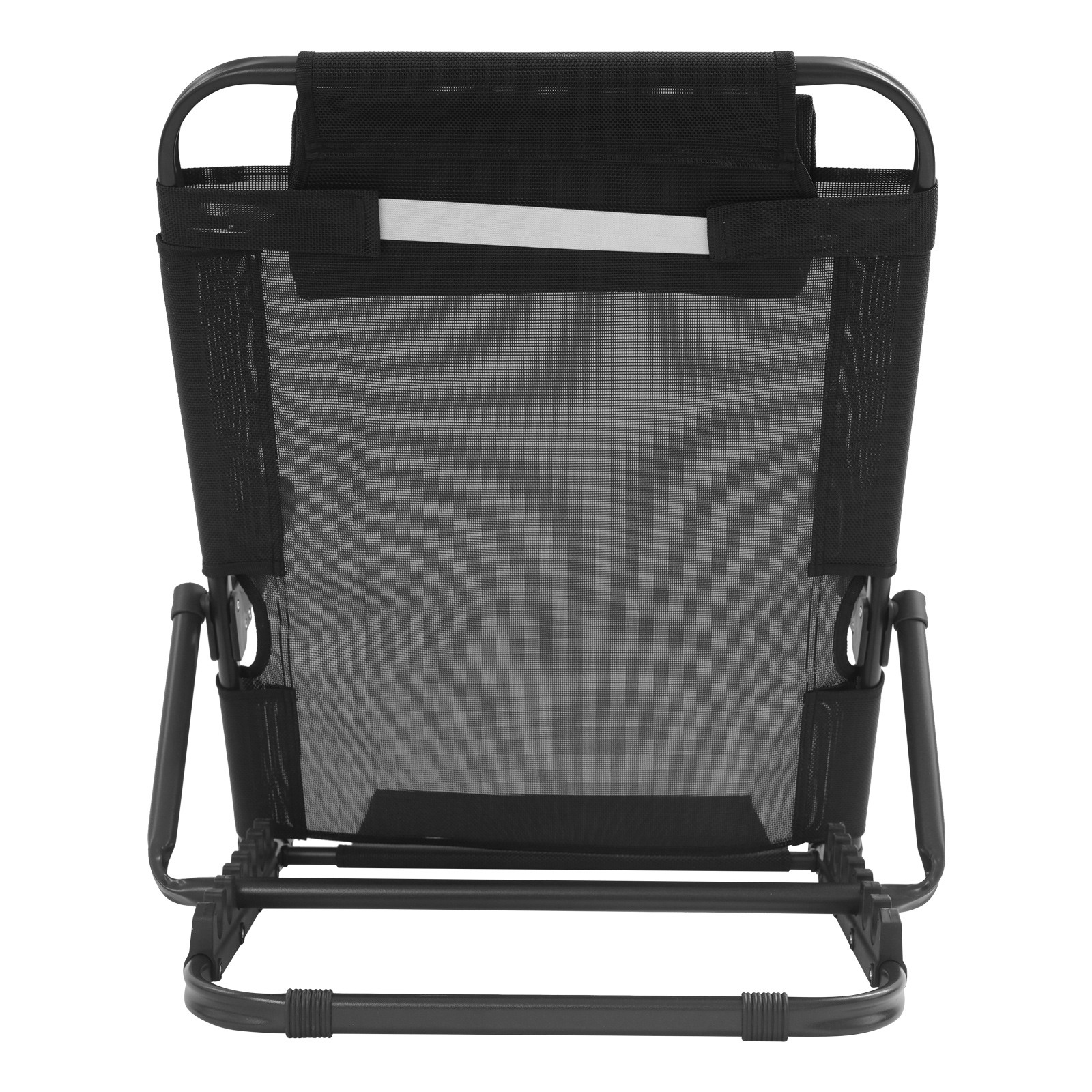 Adjustable Lifting Bed Backrest W/ Armrest Portable Backrest seat for Tatami