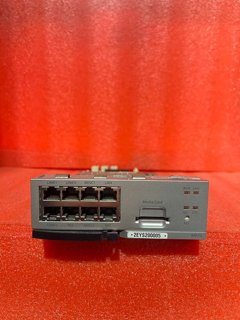 SAMSUNG OFFICESERV 7200 MP20 OS-720BMPS/XAR PROCESSOR