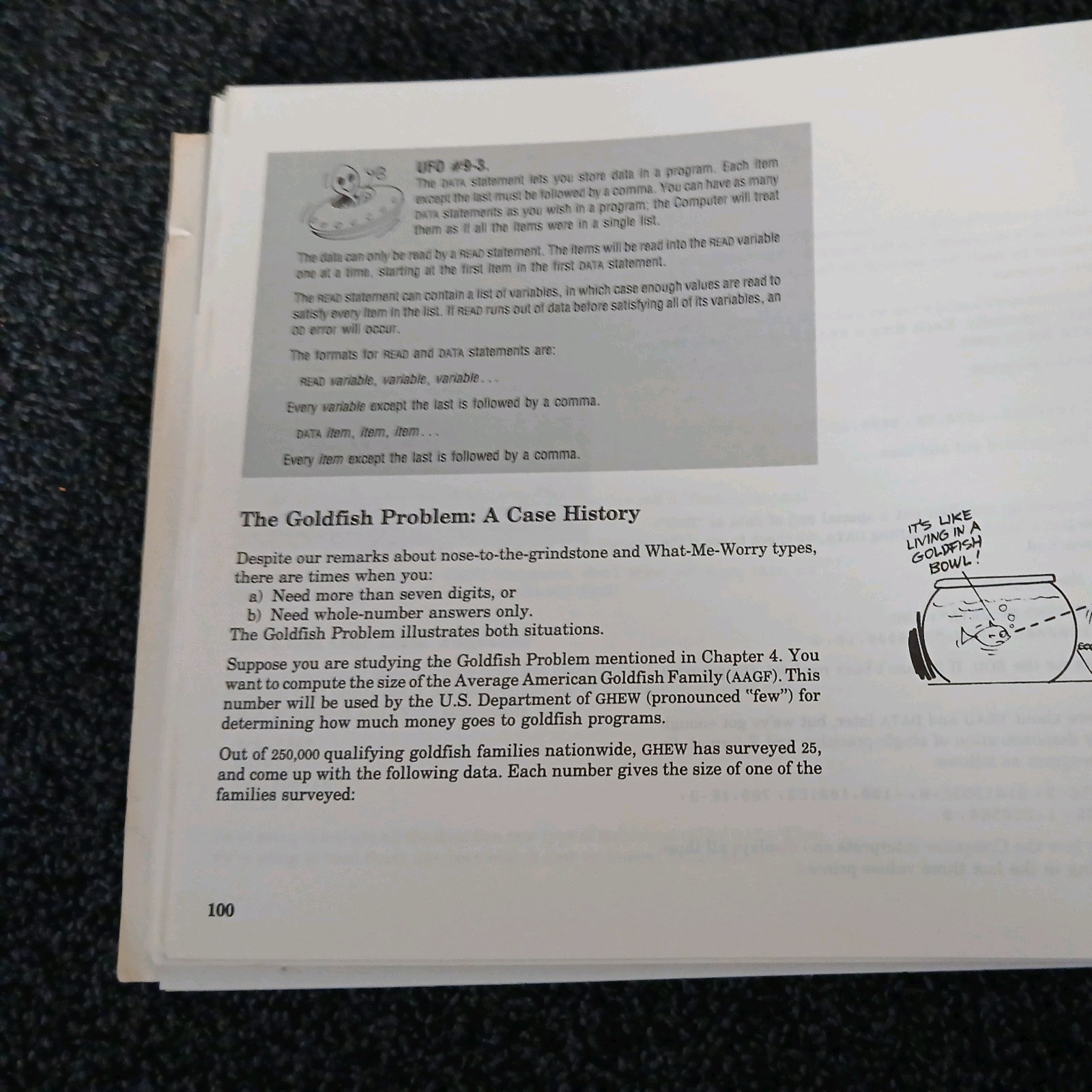 Getting Started With TRS-80 BASIC for Models I, III & 4 Radio Shack VTG