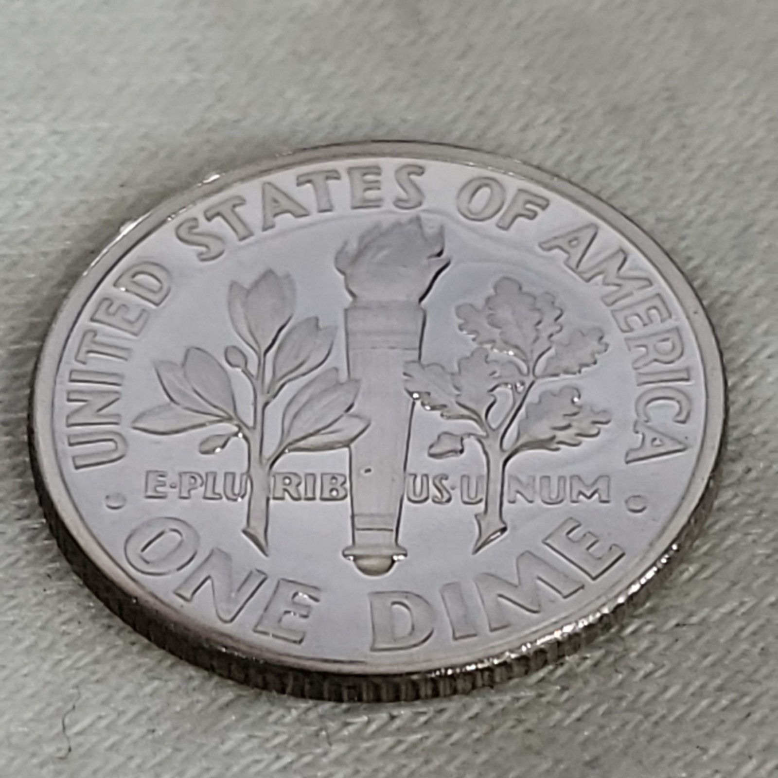 1964 Proof Roosevelt Dime