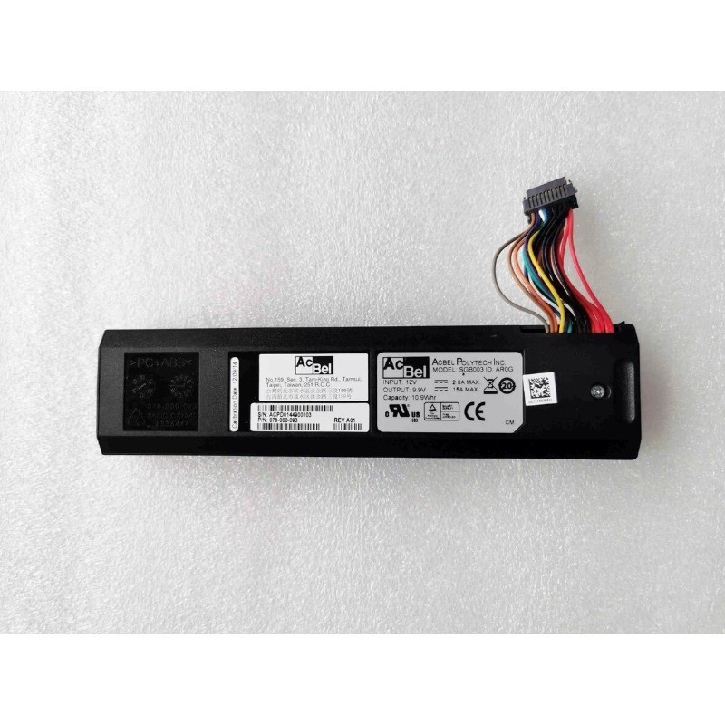 078-000-093 078-000-179 EMC VNXE3200 BBU SGB003  Battery