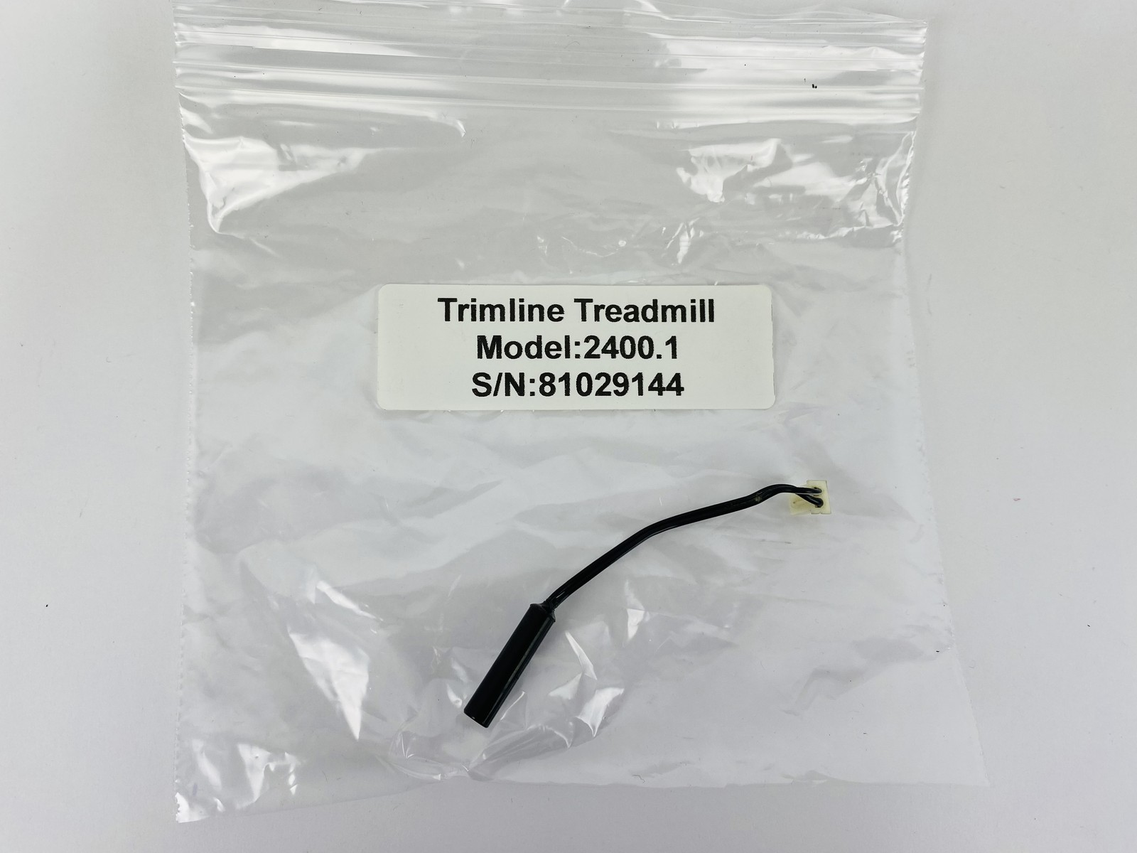Trimline 2400.1 Treadmill Speed RPM Sensor (SS270)