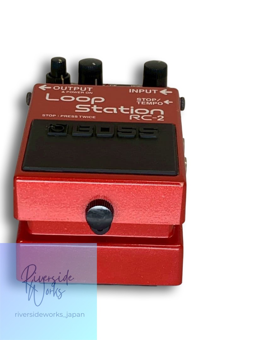 BOSS Loop Station RC-2
