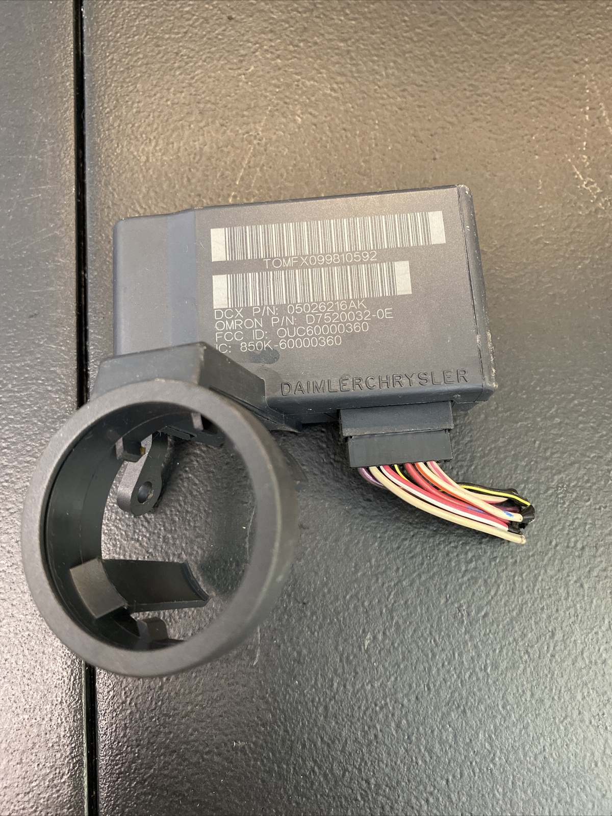 Mopar Chrysler OEM Receiver Module 05026216AK Warranty ✅✅✅