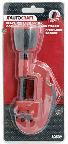 Autocraft Heavy Duty Tubing Cutter 1/8-1 1/8