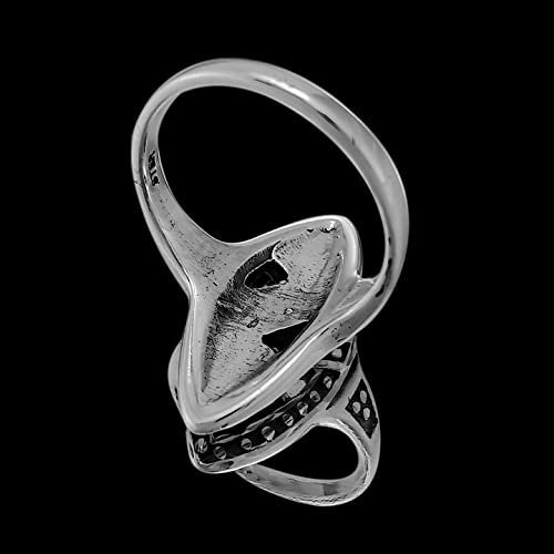 Size 6 - Diamond Cut Art Deco Woven Ring